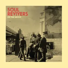 Soul Revivers On The Grove (2LP)