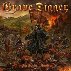 Grave Digger Fields Of Blood (CD)