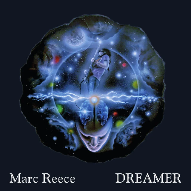 Marc Reece Dreamer (CD) 