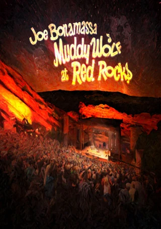 Joe Bonamassa Muddy Wolf At Red Rocks (2DVD)