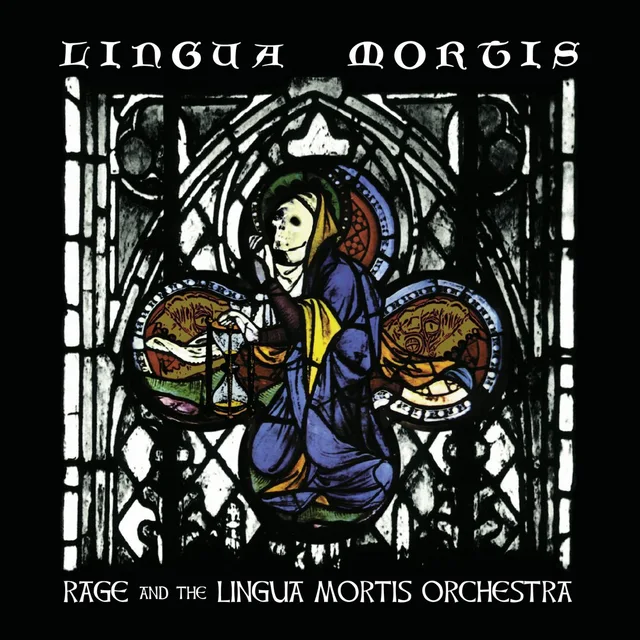Rage Lingua Mortis (2CD) 