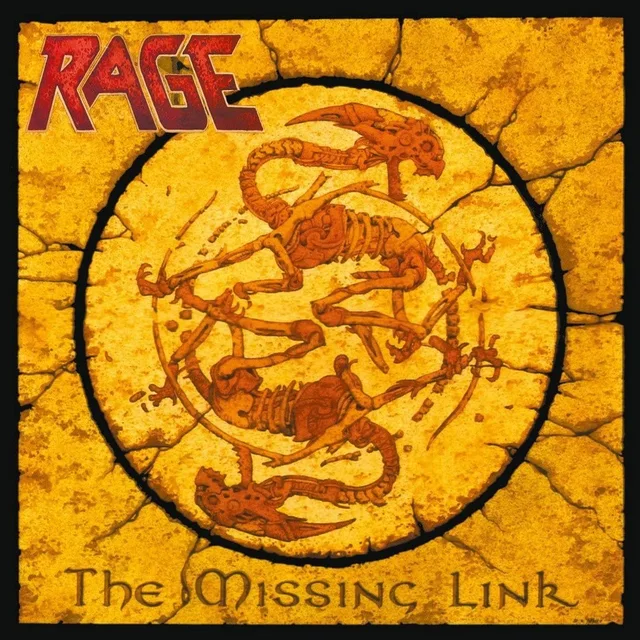 Rage Missing Link (CD) 