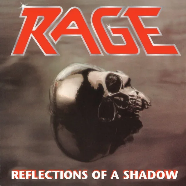 Rage Reflections Of A Shadow (CD) 