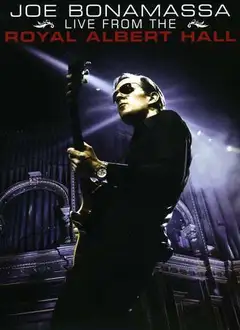 Joe Bonamassa Live From The Royal Albert Hall (2DVD)