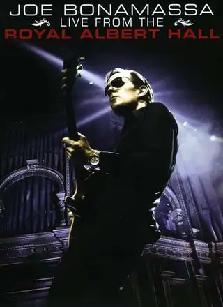 Joe Bonamassa Live From The Royal Albert Hall (2DVD)