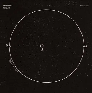 Arab Strap Aphelion (7")