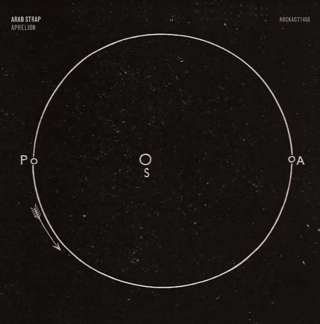 Arab Strap Aphelion (7") 