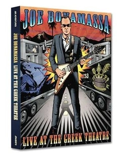 Joe Bonamassa Live At The Greek Theatre (2DVD)