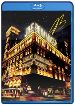 Joe Bonamassa Live At Carnegie Hall: An Acoustic… (BD)