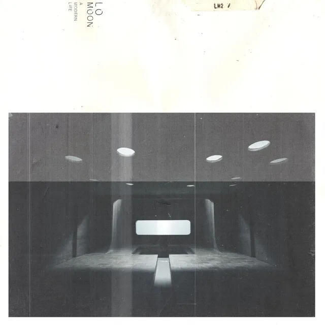 Lo Moon A Modern Life - LTD (LP) 