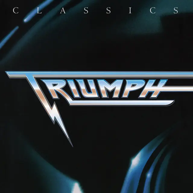 Triumph Classics (2LP) 