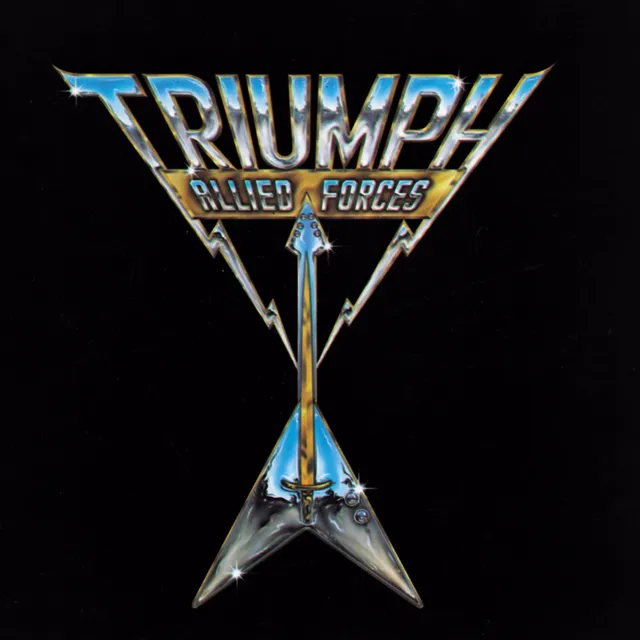 Triumph Allied Forces (LP) 