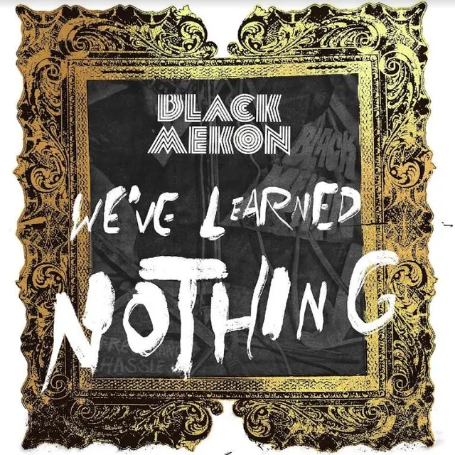 Black Mekon We've Learned Nothing (2LP) 