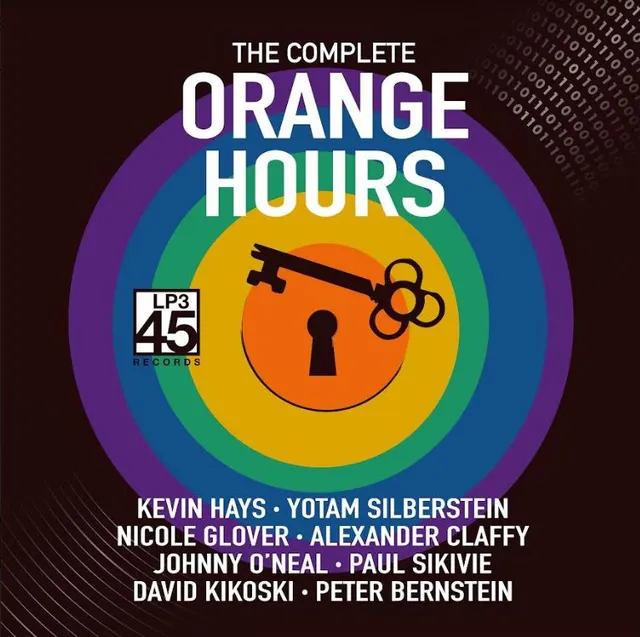 Diverse Artister The Complete Orange Hours (2LP) 
