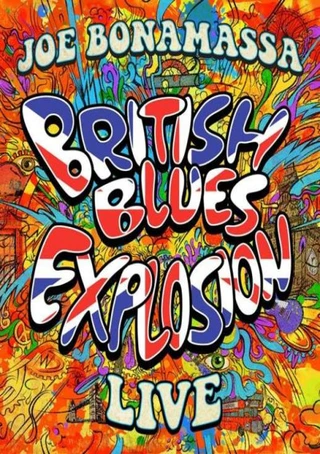 Joe Bonamassa British Blues Explosion Live (BD)