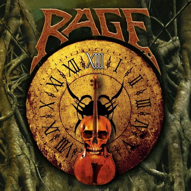 Rage XIII (2LP) 