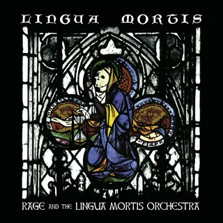 Rage Lingua Mortis (2LP)