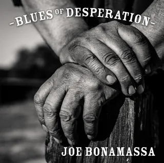 Joe Bonamassa Blues Of Desperation (CD)