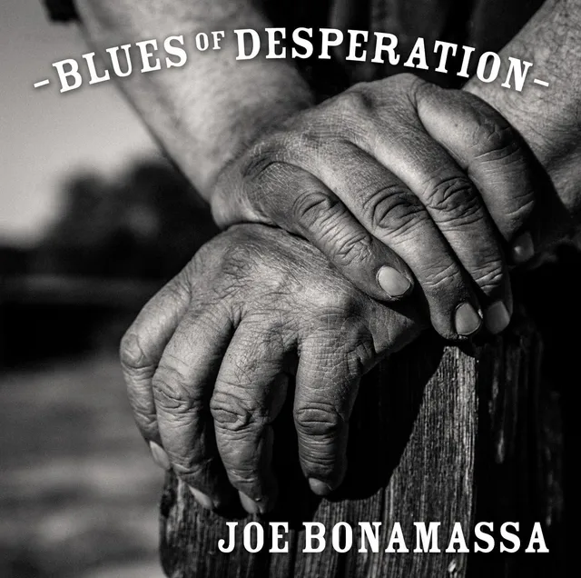 Joe Bonamassa Blues Of Desperation (CD) 