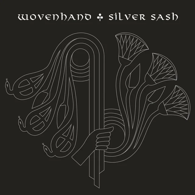 Wovenhand Silver Sash (LP) 