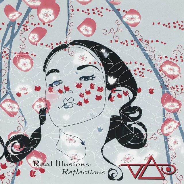 Steve Vai Real Illusions: Reflections (CD) 