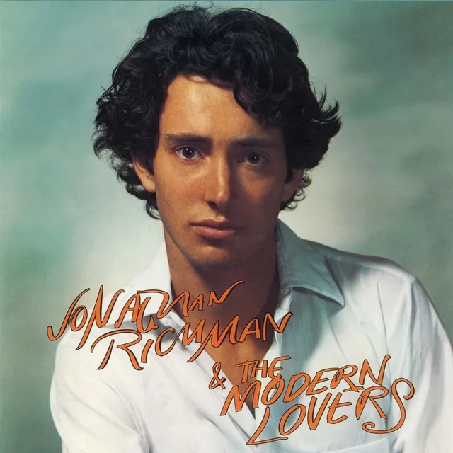 Jonathan Richman & The Modern Lovers Jonathan Richman & The Modern… (CD) 
