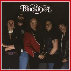 Blackfoot Siogo (CD)