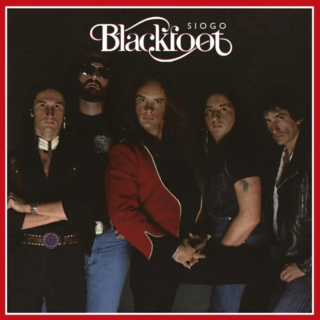 Blackfoot Siogo (CD) 