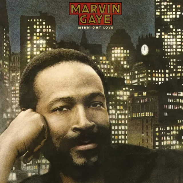 Marvin Gaye Midnight Love (2CD) 