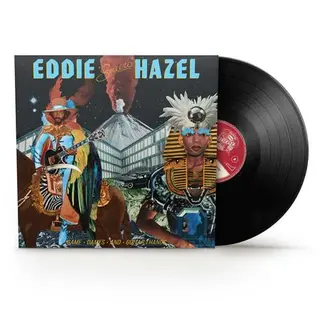 Eddie Hazel Game, Dames And Guitar Thangs - LTD (LP) 
