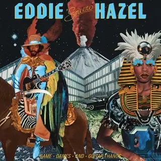 Eddie Hazel Game, Dames And Guitar Thangs - LTD (LP)