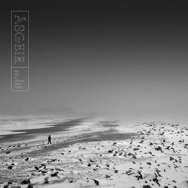 Ásgeir The Sky Is Painted Gray Today (12") 