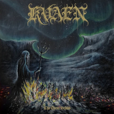 Kvaen The Great Below (MC) 