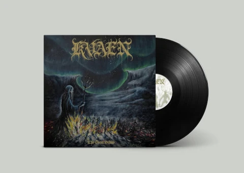 Kvaen The Great Below (LP) 