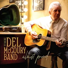 The Del McCoury Band Almost Proud (LP)