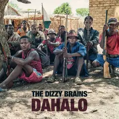The Dizzy Brains Dahalo (CD)