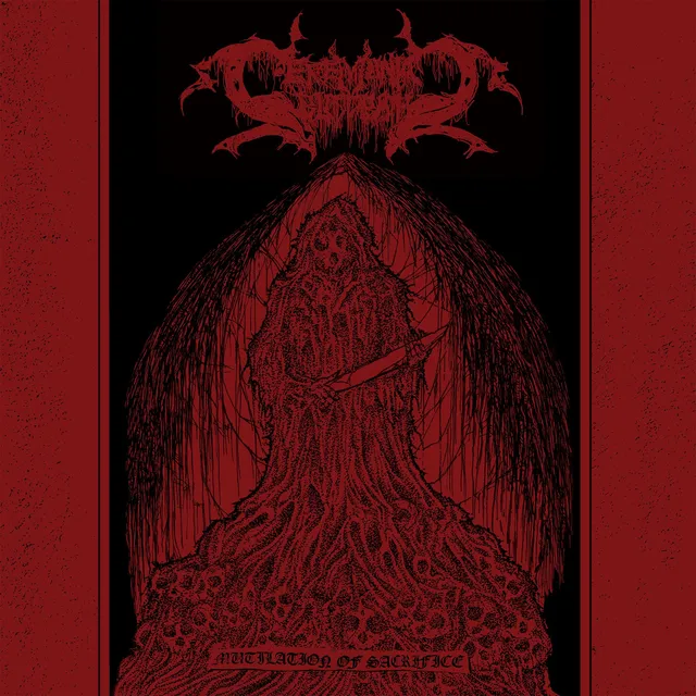 Ceremonial Bloodbath Mutilation Of Sacrifice (LP) 