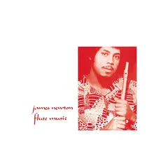 James Newton Flute Music (LP)