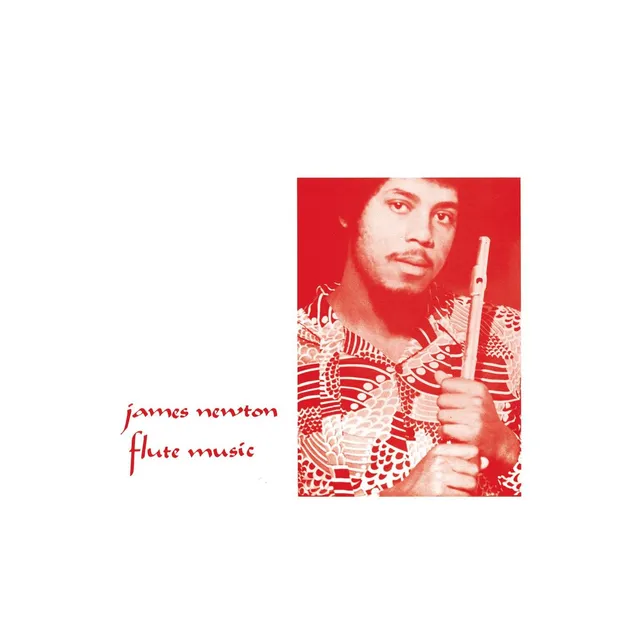 James Newton Flute Music (LP) 