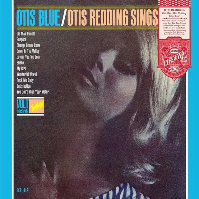 Otis Redding Otis Blue (Mono) - LTD (LP) 