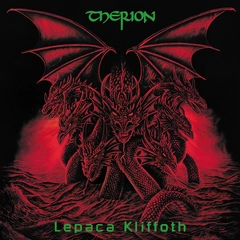 Therion Lepaca Kliffoth (CD)