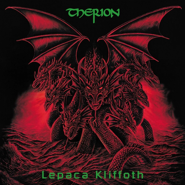 Therion Lepaca Kliffoth (CD) 