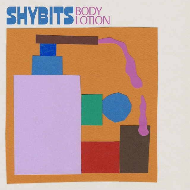 Shybits Body Lotion (LP) 