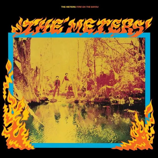 The Meters Fire On The Bayou - LTD (LP) 