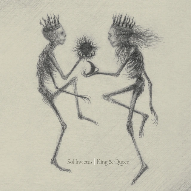 Sol Invictus King & Queen (LP) 