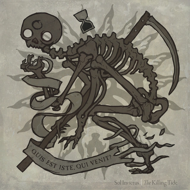 Sol Invictus The Killing Tide (LP) 