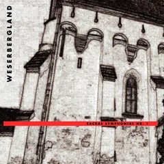 Weserbergland Sacrea Symphoniae No. 1 (LP)