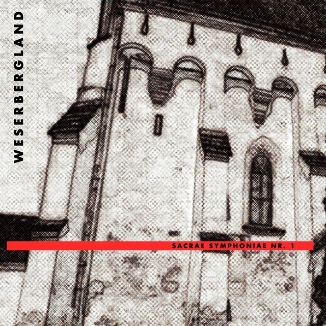 Weserbergland Sacrea Symphoniae No. 1 (LP) 