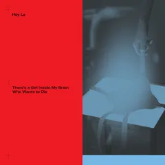 Hôy La There's a Girl Inside My Brain Who… (LP)