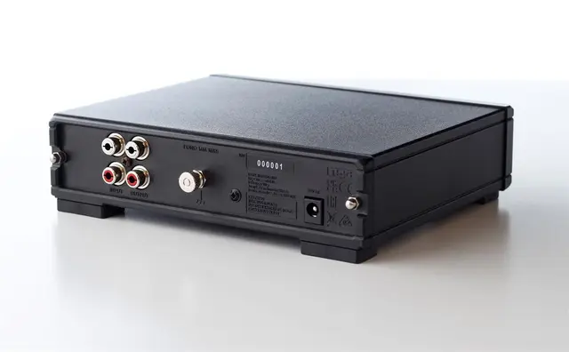 Rega Fono MM Phono stage Mk5 MM RIAA-trinn 